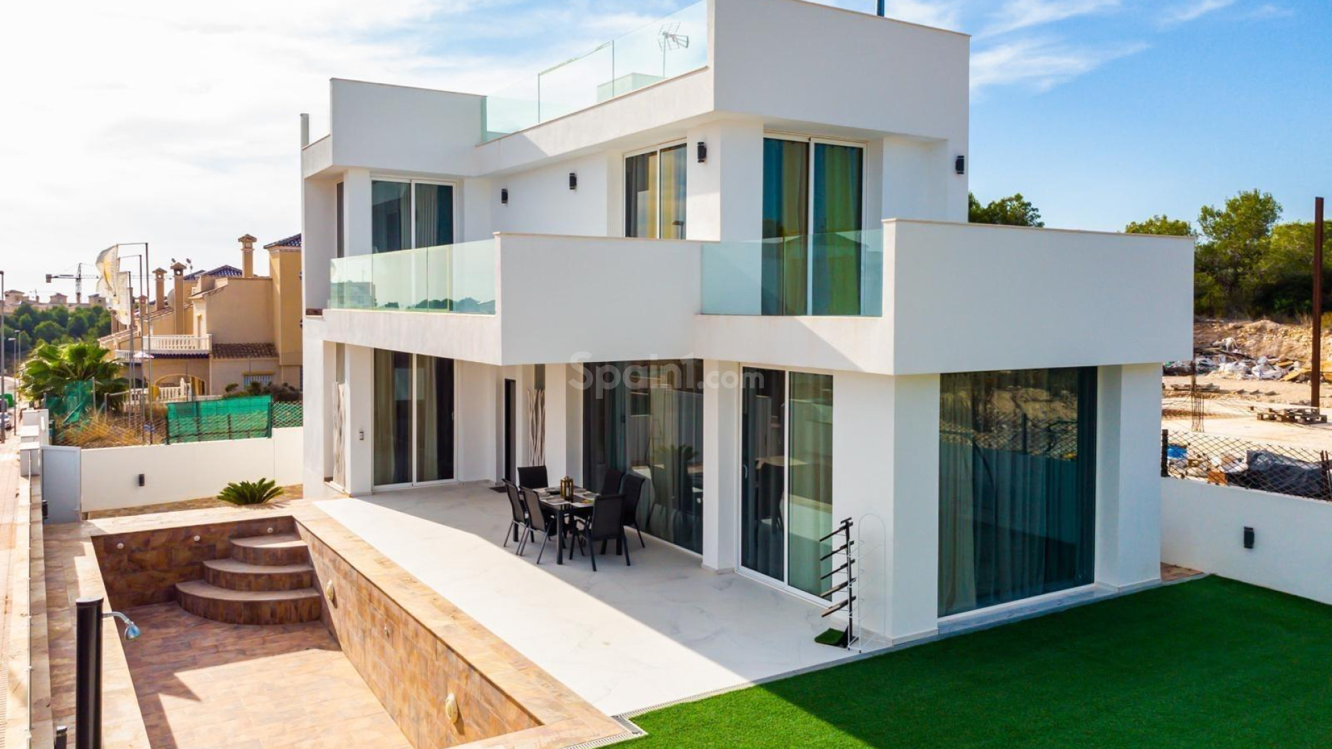 Nueva construcción  - Villa -
Orihuela Costa - Villamartin