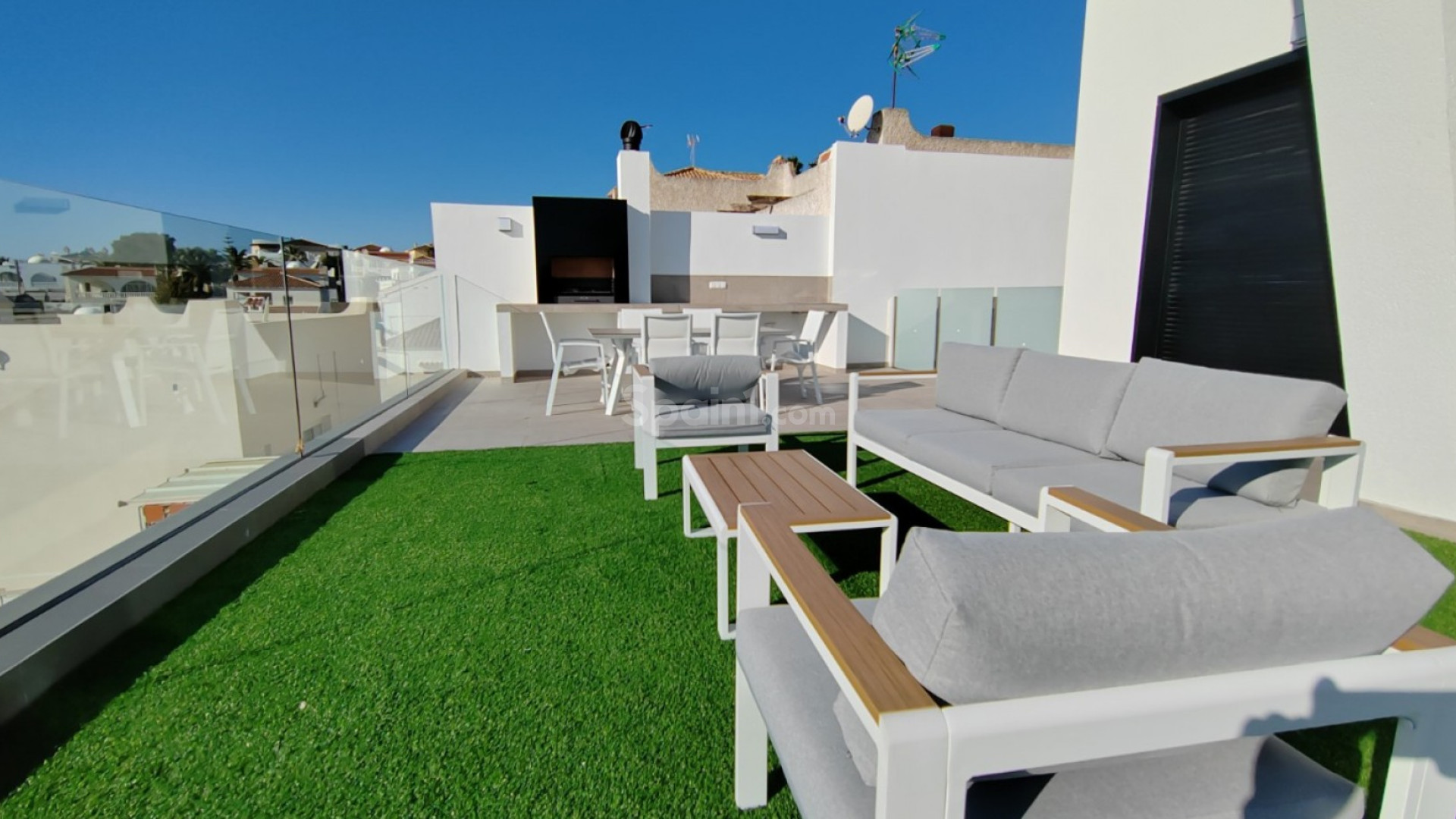 Nueva construcción  - Villa -
Orihuela Costa - Villamartin