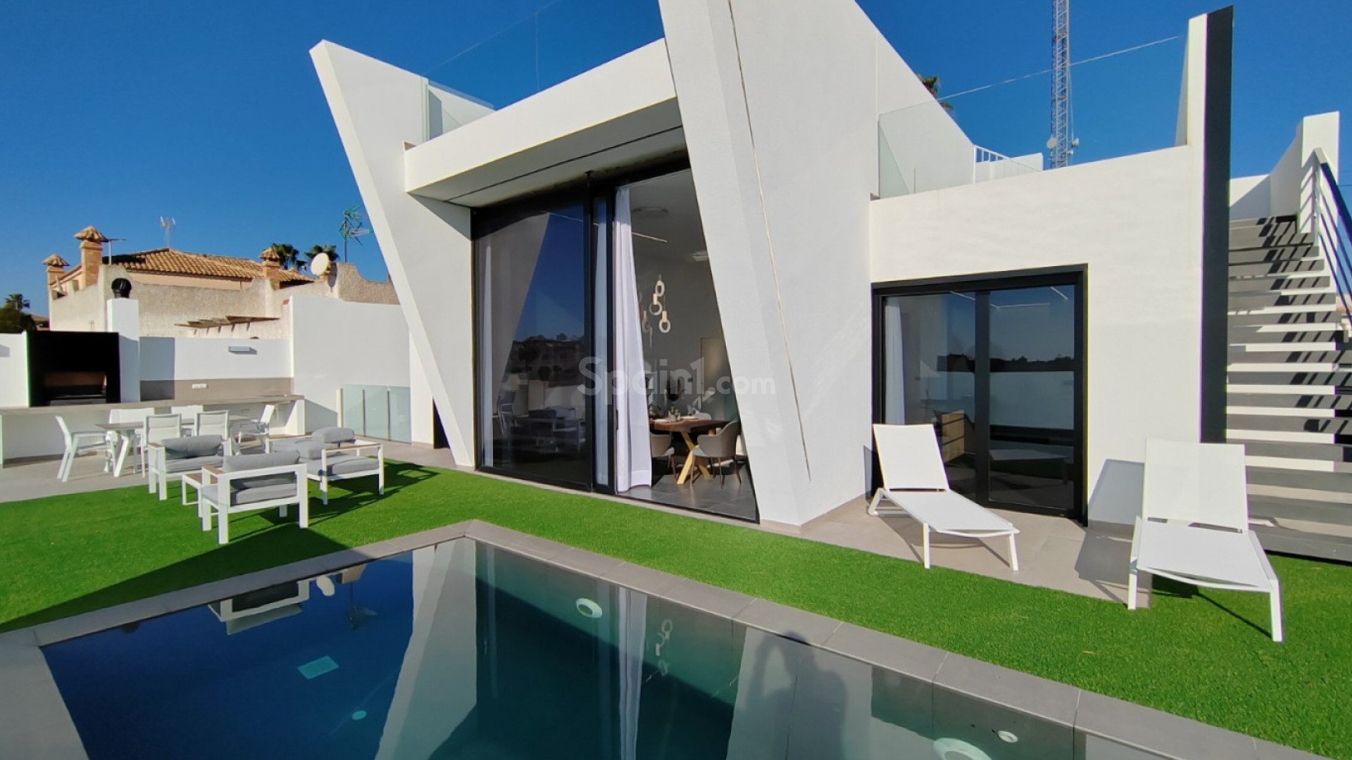 Nueva construcción  - Villa -
Orihuela Costa - Villamartin