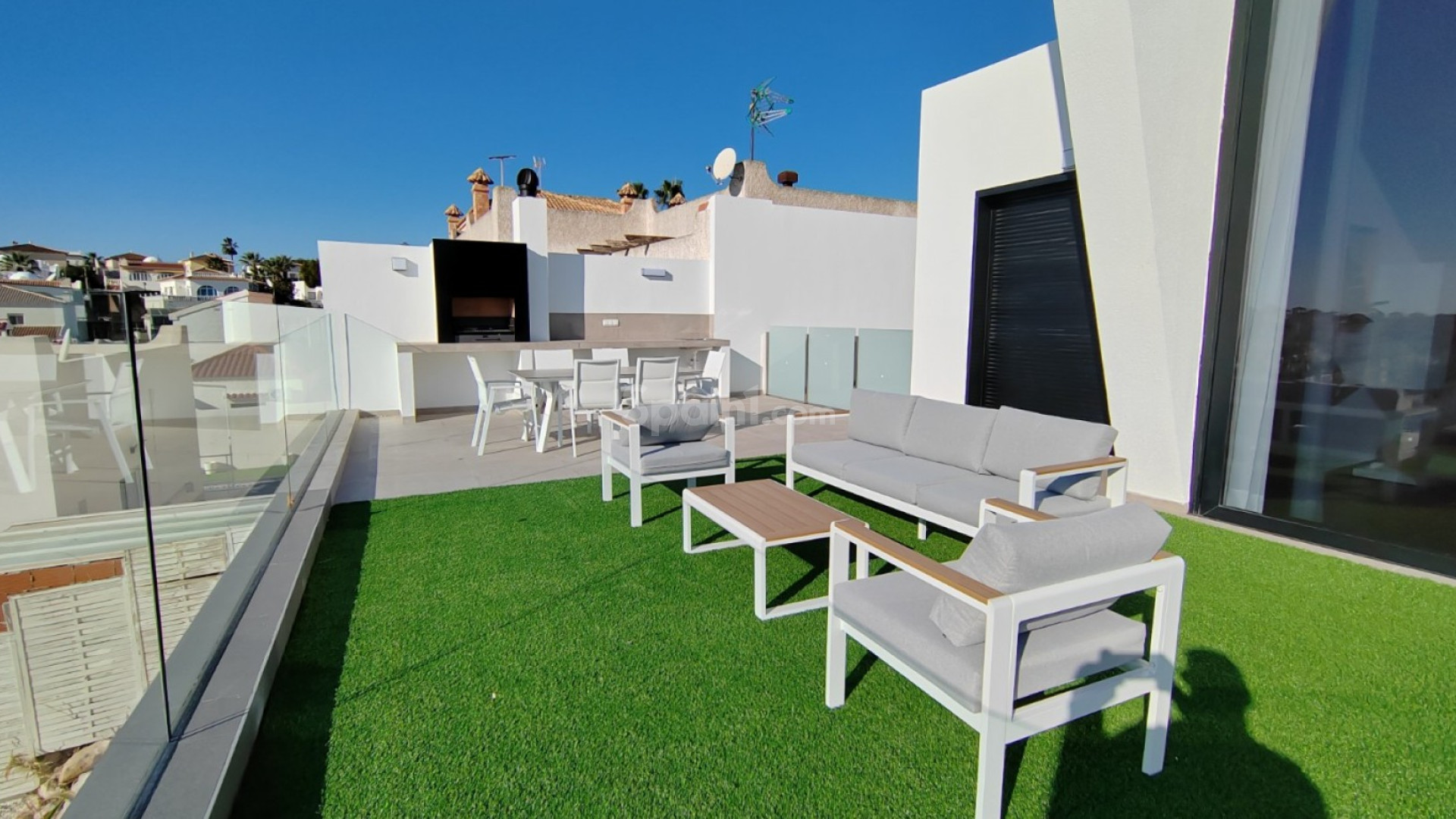 Nueva construcción  - Villa -
Orihuela Costa - Villamartin