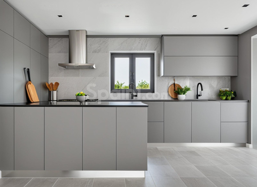 Nueva construcción  - Villa -
Orihuela Costa - Villamartin