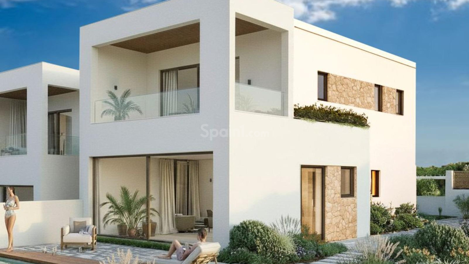Nueva construcción  - Villa -
Orihuela Costa - Villamartin