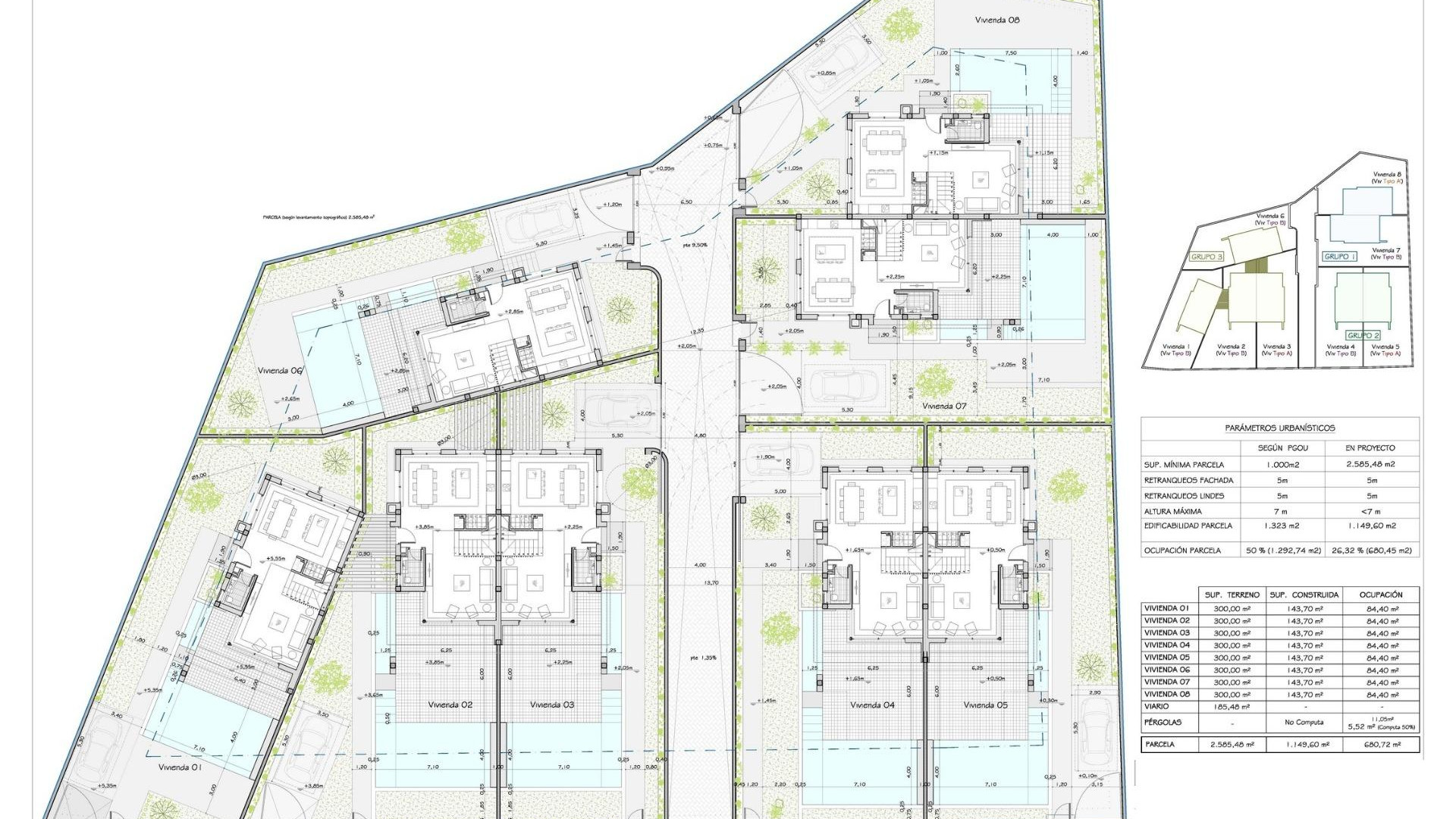 Nueva construcción  - Villa -
Orihuela Costa - Villamartin