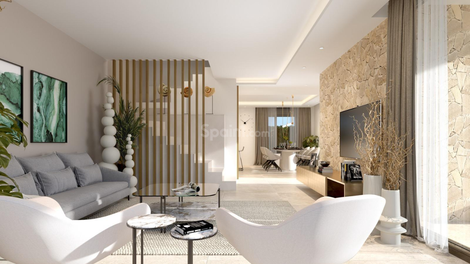 Nueva construcción  - Villa -
Orihuela Costa - Villamartin