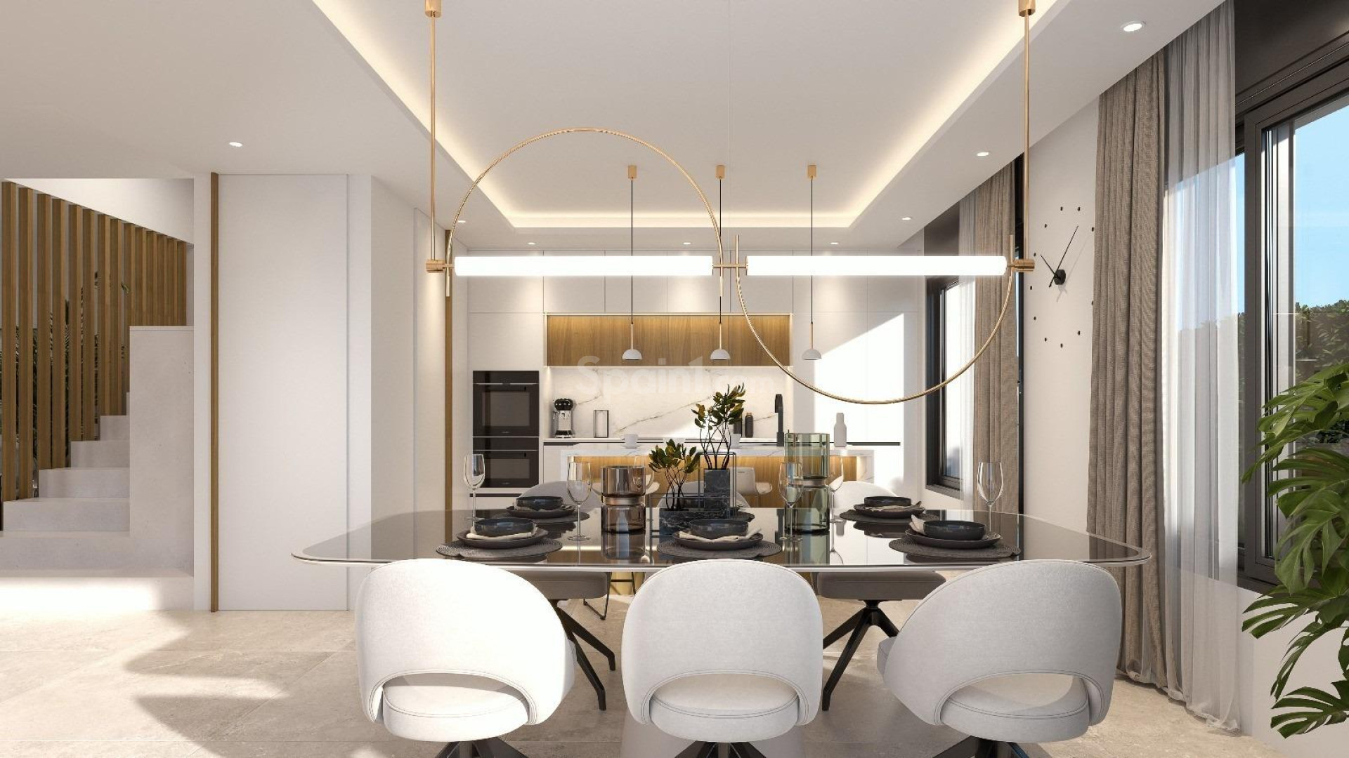 Nueva construcción  - Villa -
Orihuela Costa - Villamartin