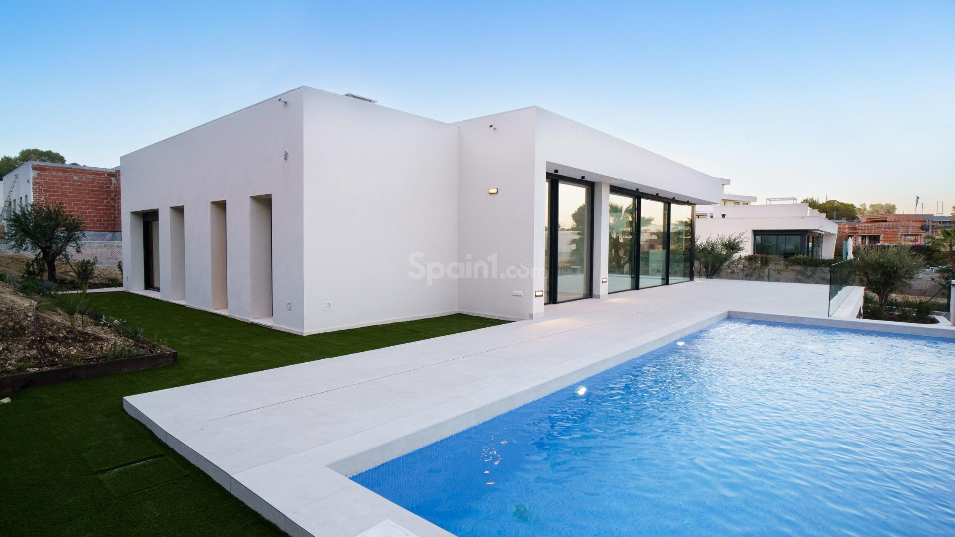 Nueva construcción  - Villa -
Orihuela - Las Colinas