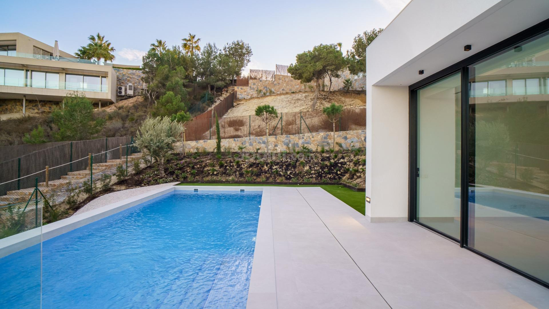 Nueva construcción  - Villa -
Orihuela - Las Colinas