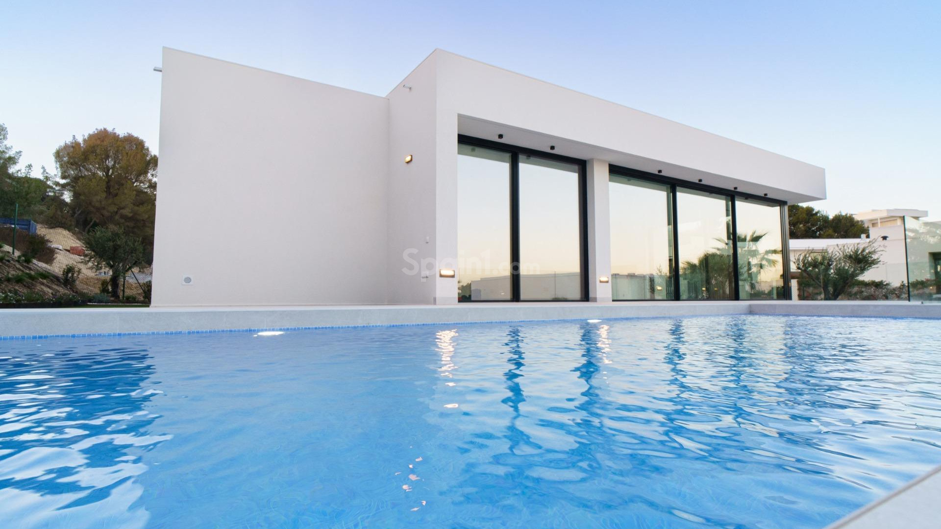 Nueva construcción  - Villa -
Orihuela - Las Colinas