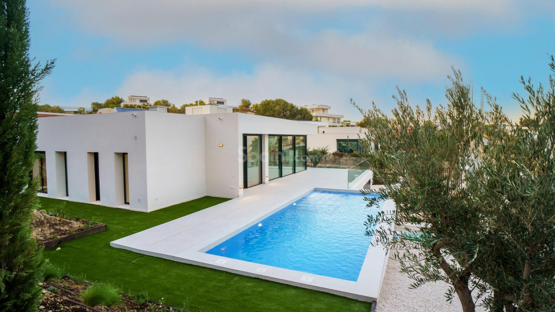 Nueva construcción  - Villa -
Orihuela - Las Colinas