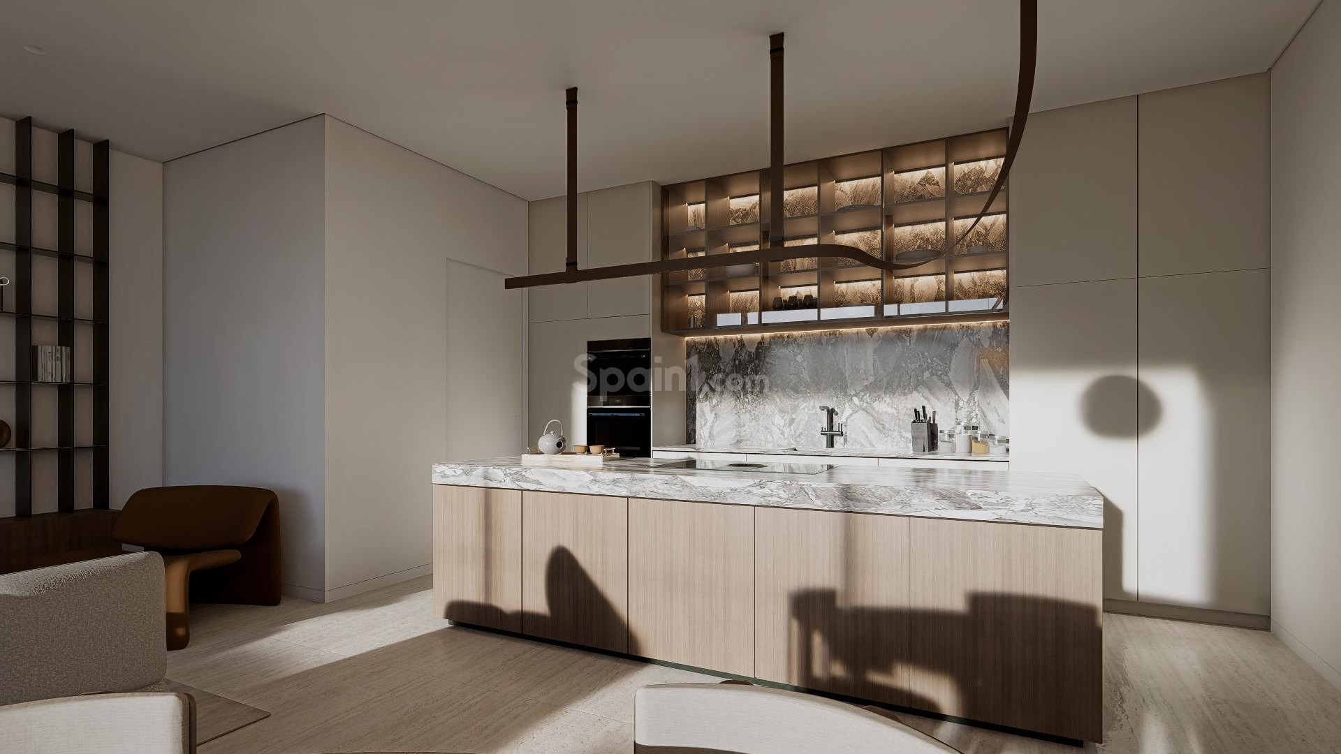 Nueva construcción  - Villa -
Orihuela - Las Colinas