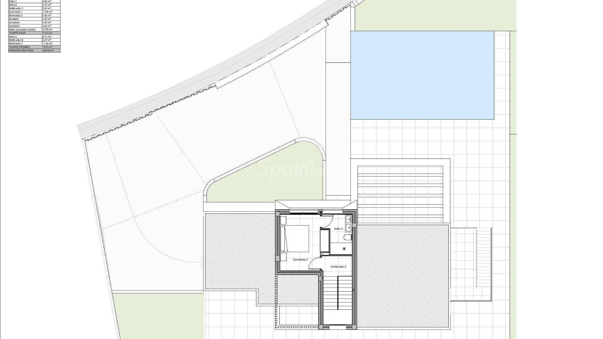 Nueva construcción  - Villa -
Orihuela - Las Colinas