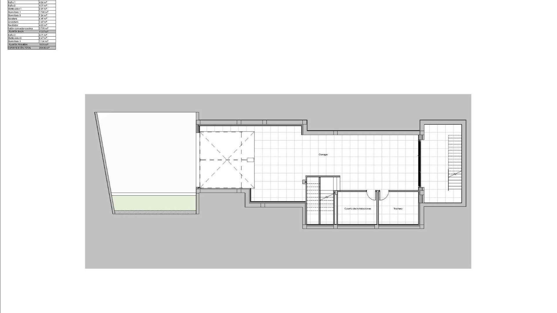 Nueva construcción  - Villa -
Orihuela - Las Colinas