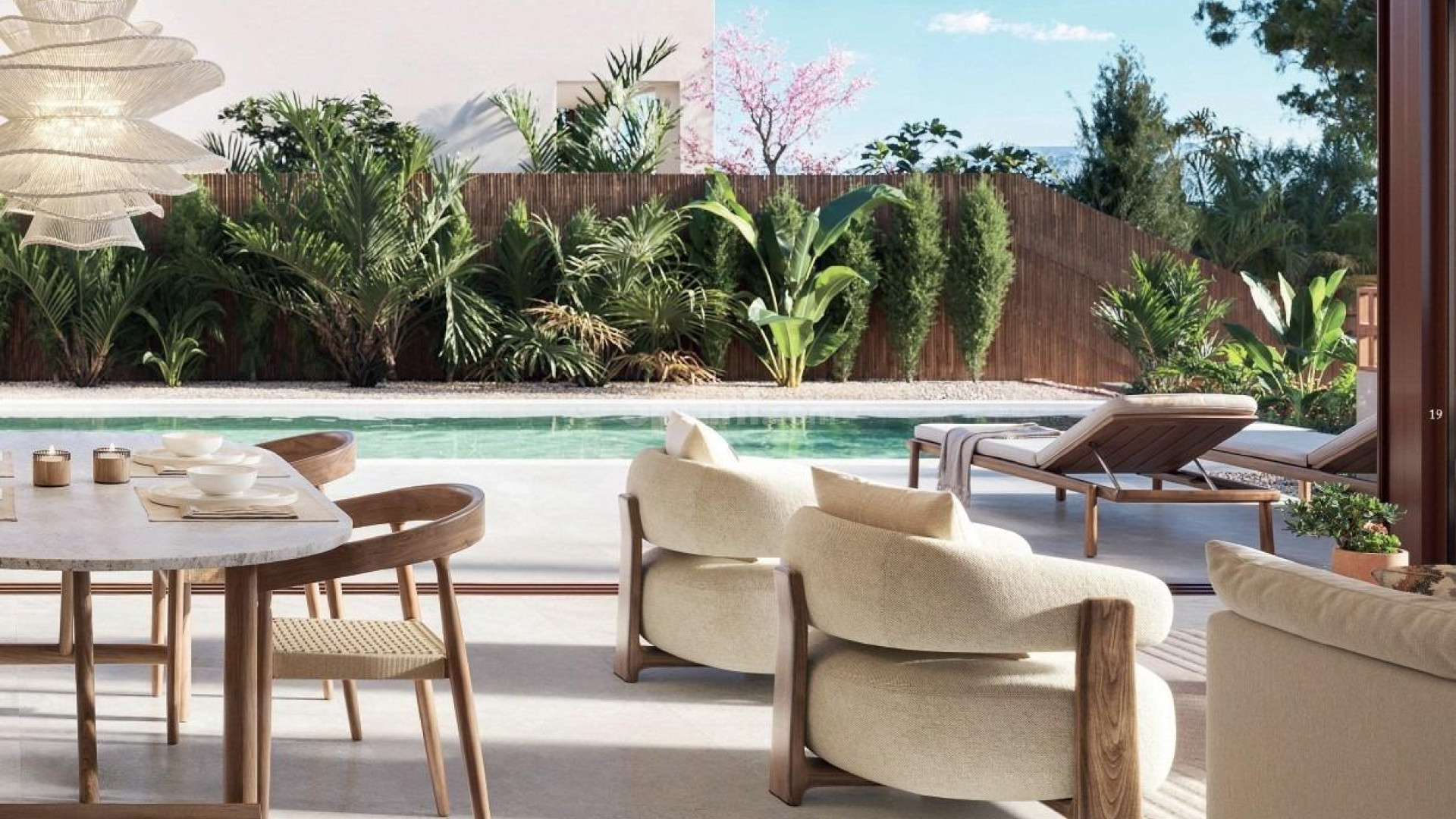 Nueva construcción  - Villa -
Orihuela - Las Colinas