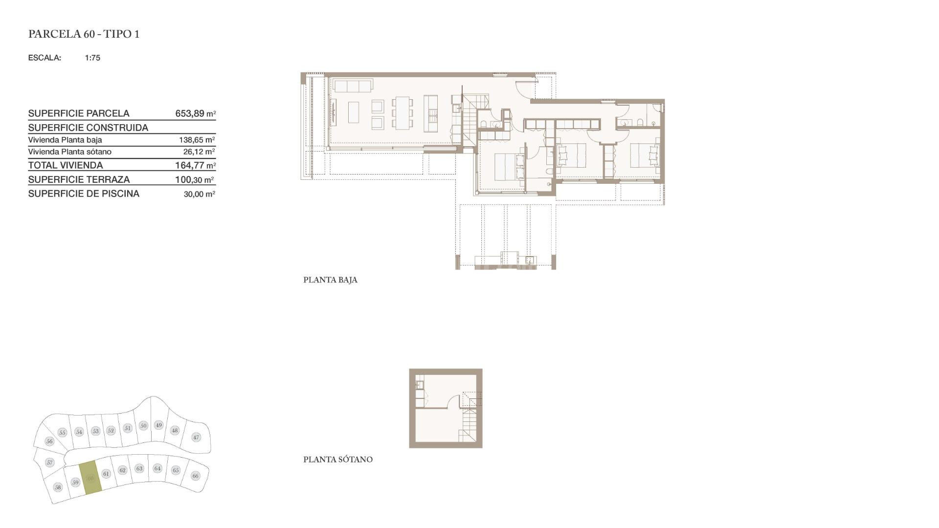 Nueva construcción  - Villa -
Orihuela - Las Colinas