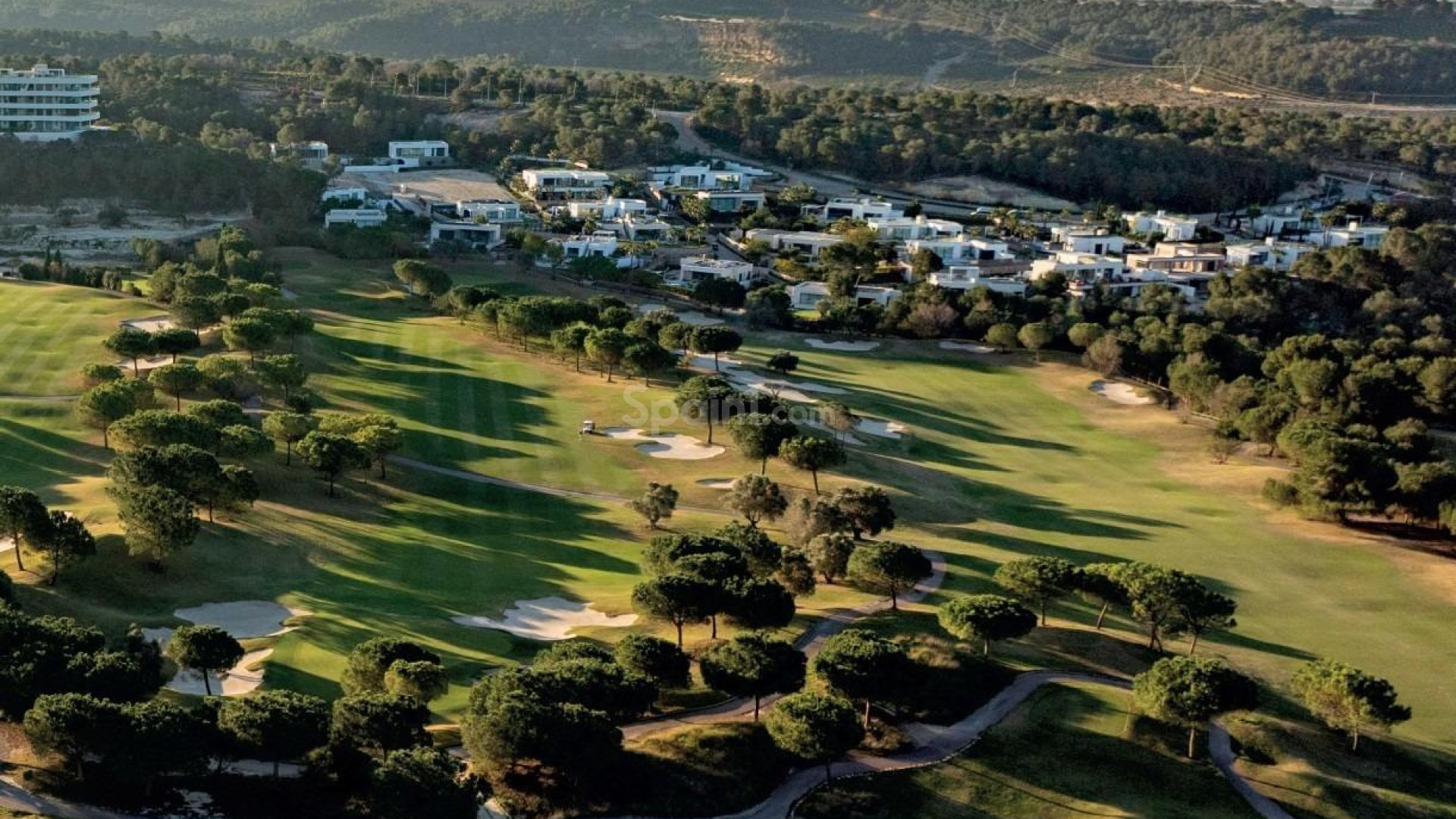 Nueva construcción  - Villa -
Orihuela - Las Colinas