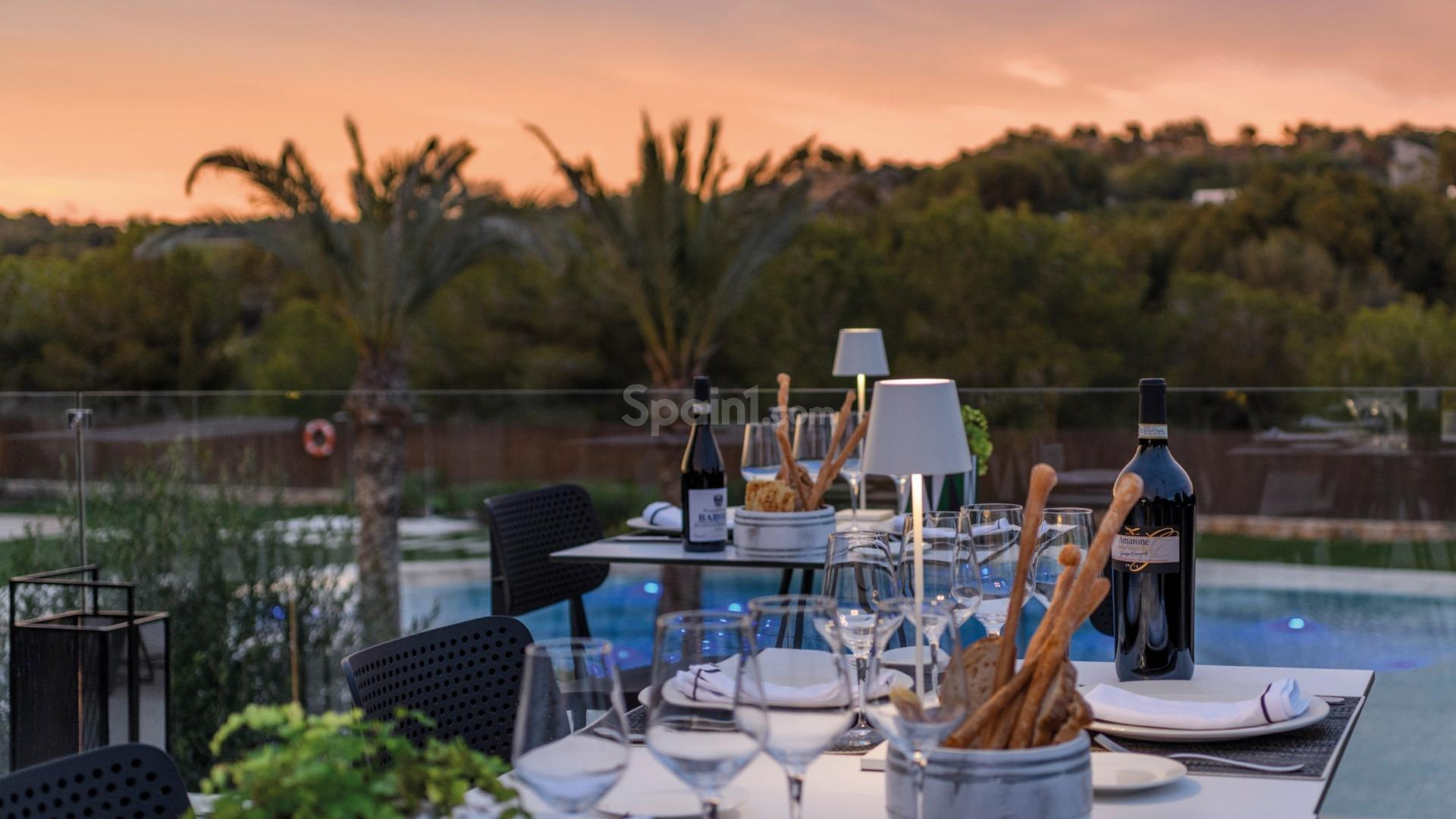 Nueva construcción  - Villa -
Orihuela - Las Colinas
