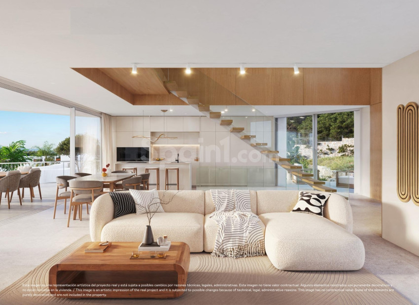 Nueva construcción  - Villa -
Orihuela - Las Colinas