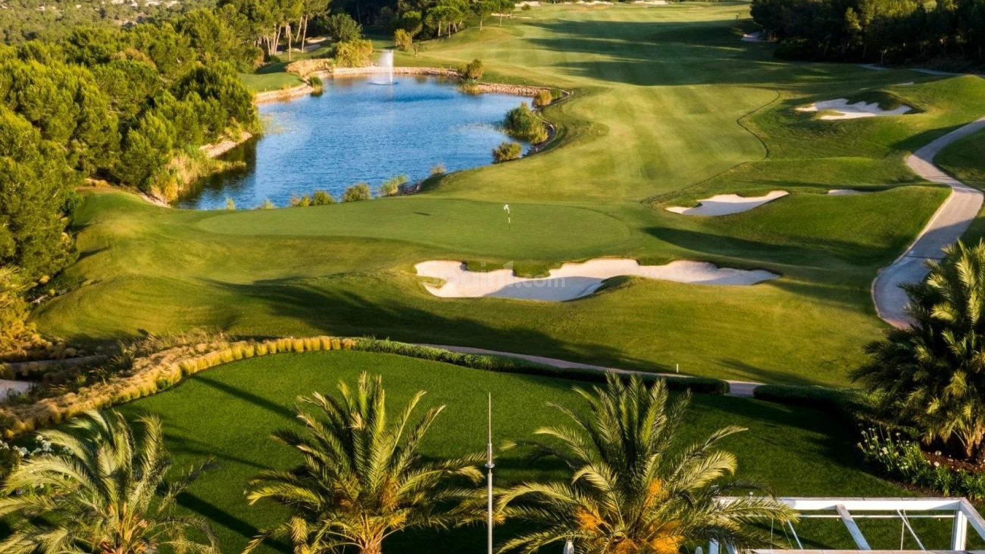 Nueva construcción  - Villa -
Orihuela - Las Colinas