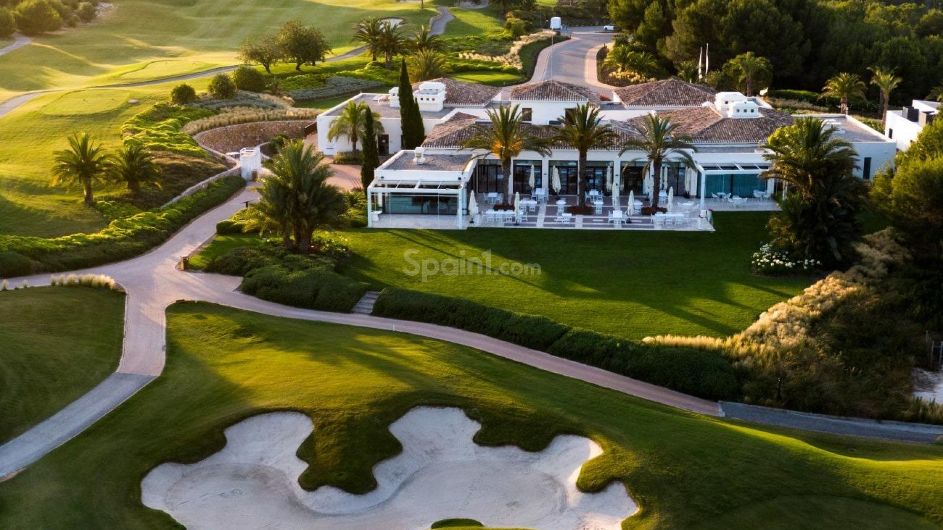 Nueva construcción  - Villa -
Orihuela - Las Colinas