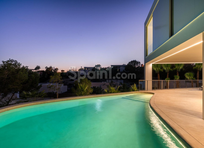 Nueva construcción  - Villa -
Orihuela - Las Colinas