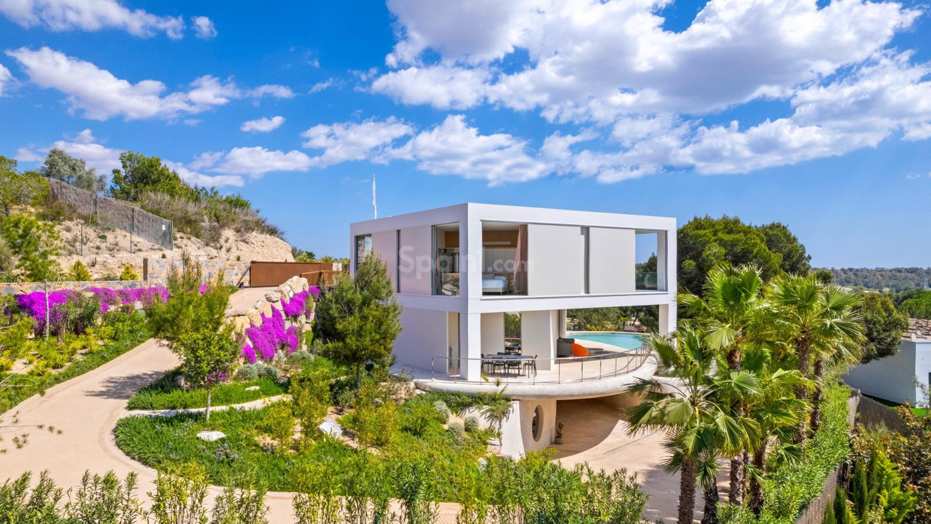Nueva construcción  - Villa -
Orihuela - Las Colinas