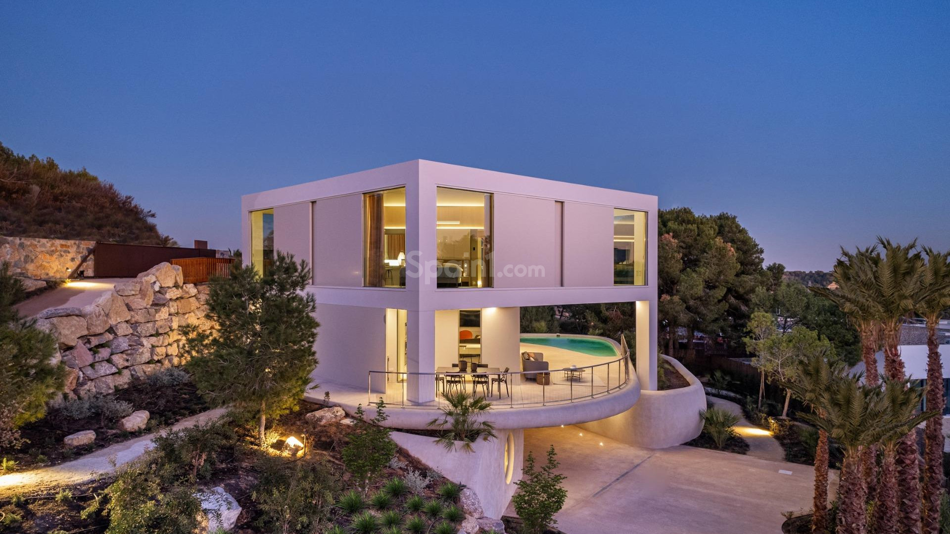 Nueva construcción  - Villa -
Orihuela - Las Colinas