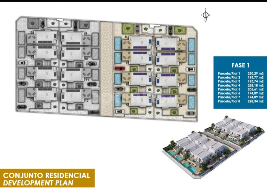 Nueva construcción  - Villa -
Orihuela - Vistabella