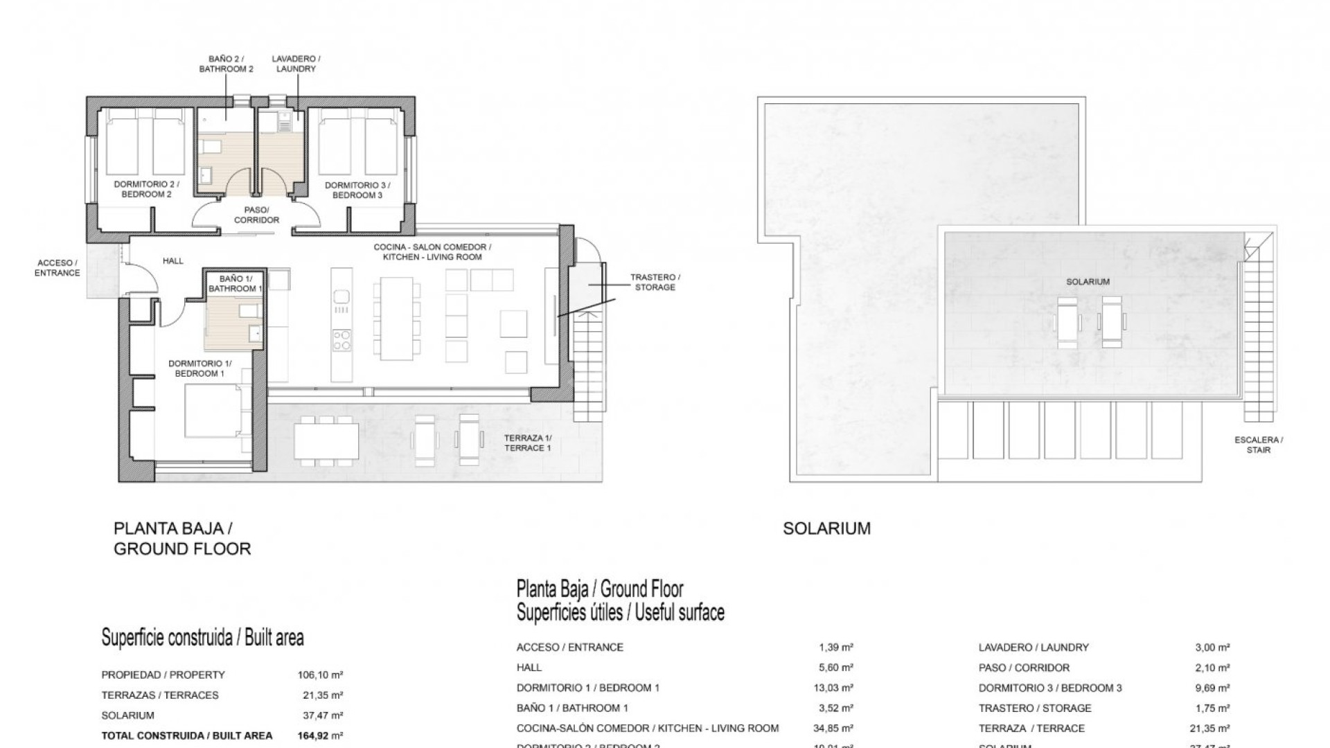 Nueva construcción  - Villa -
Orihuela - Vistabella