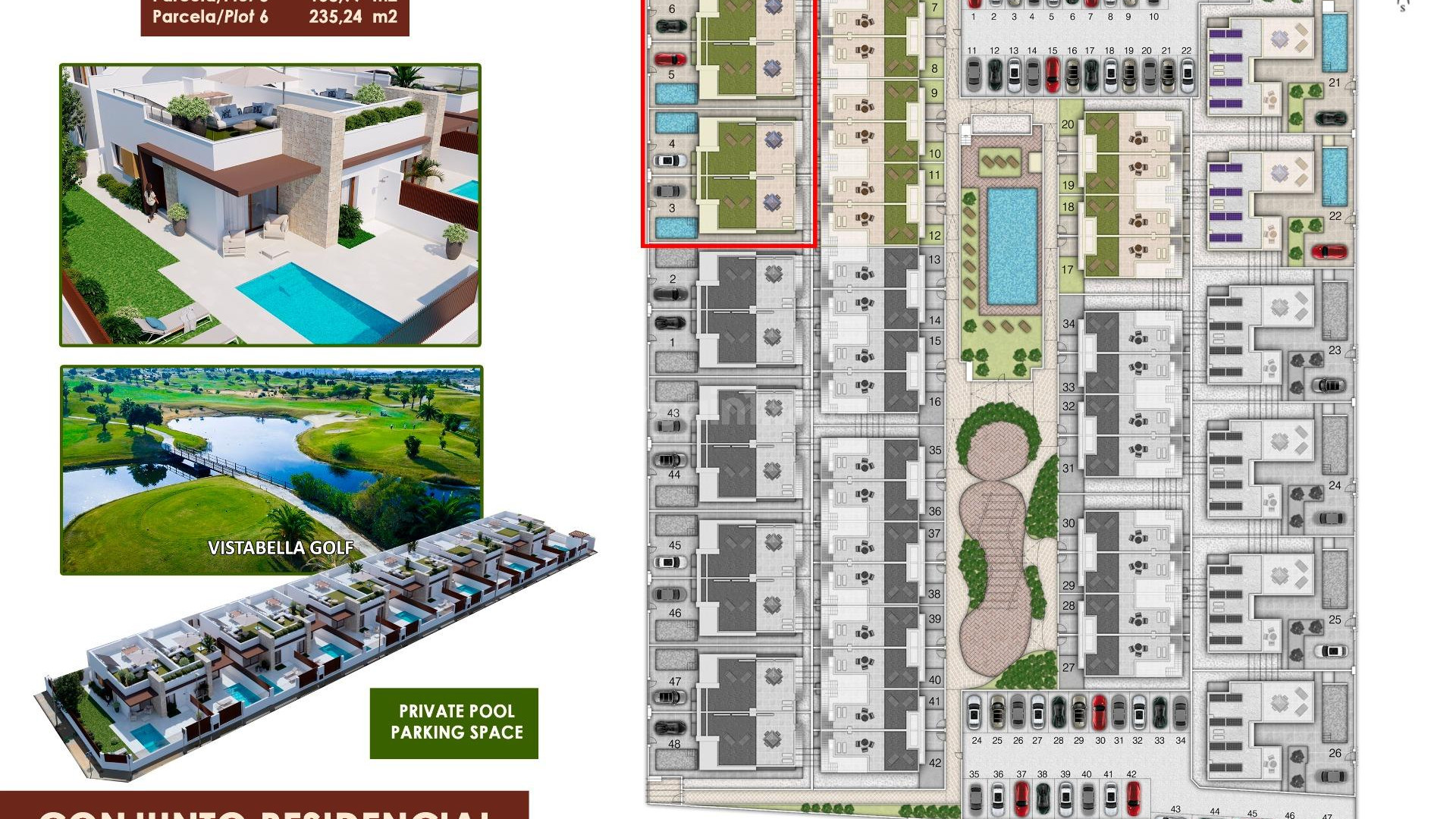 Nueva construcción  - Villa -
Orihuela - Vistabella