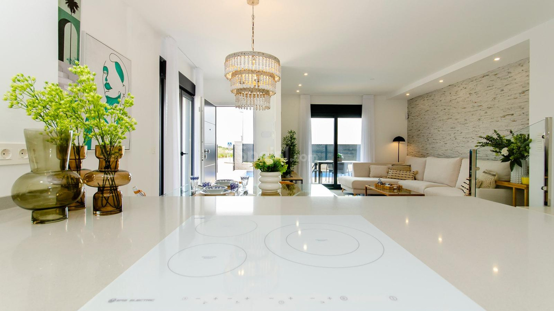 Nueva construcción  - Villa -
Orihuela - Vistabella