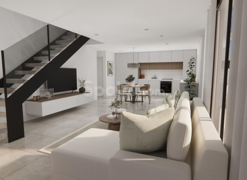 Nueva construcción  - Villa -
Orihuela - Vistabella