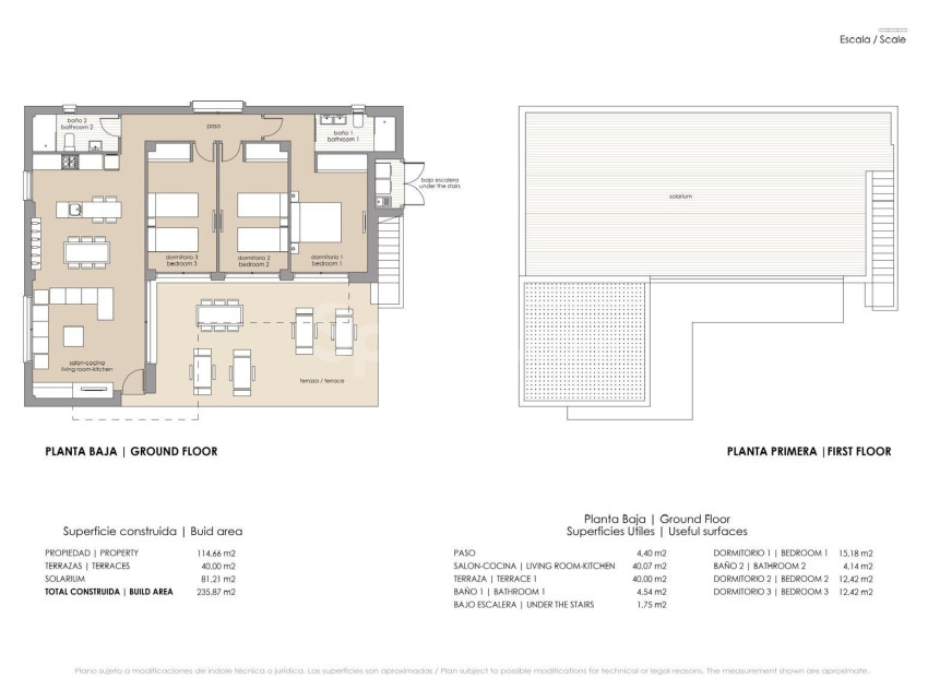 Nueva construcción  - Villa -
Orihuela - Vistabella