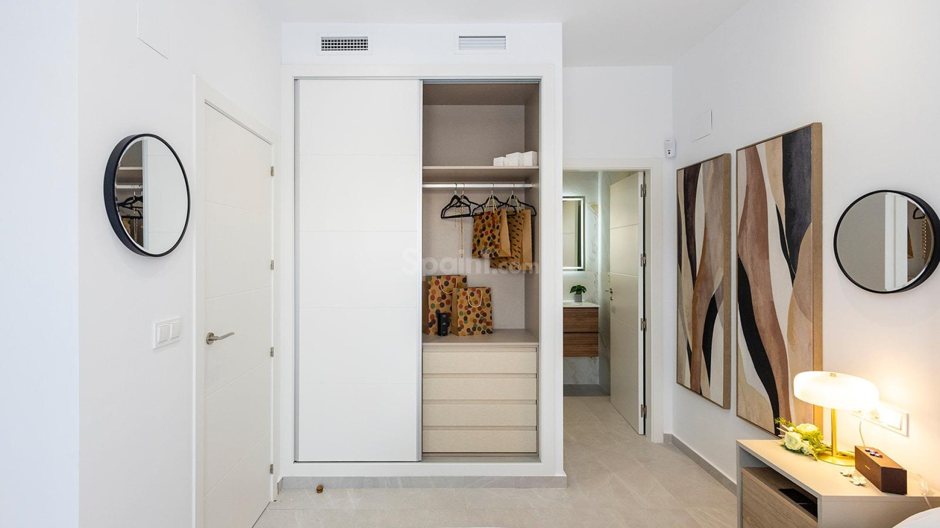 Nueva construcción  - Villa -
Orihuela - Vistabella