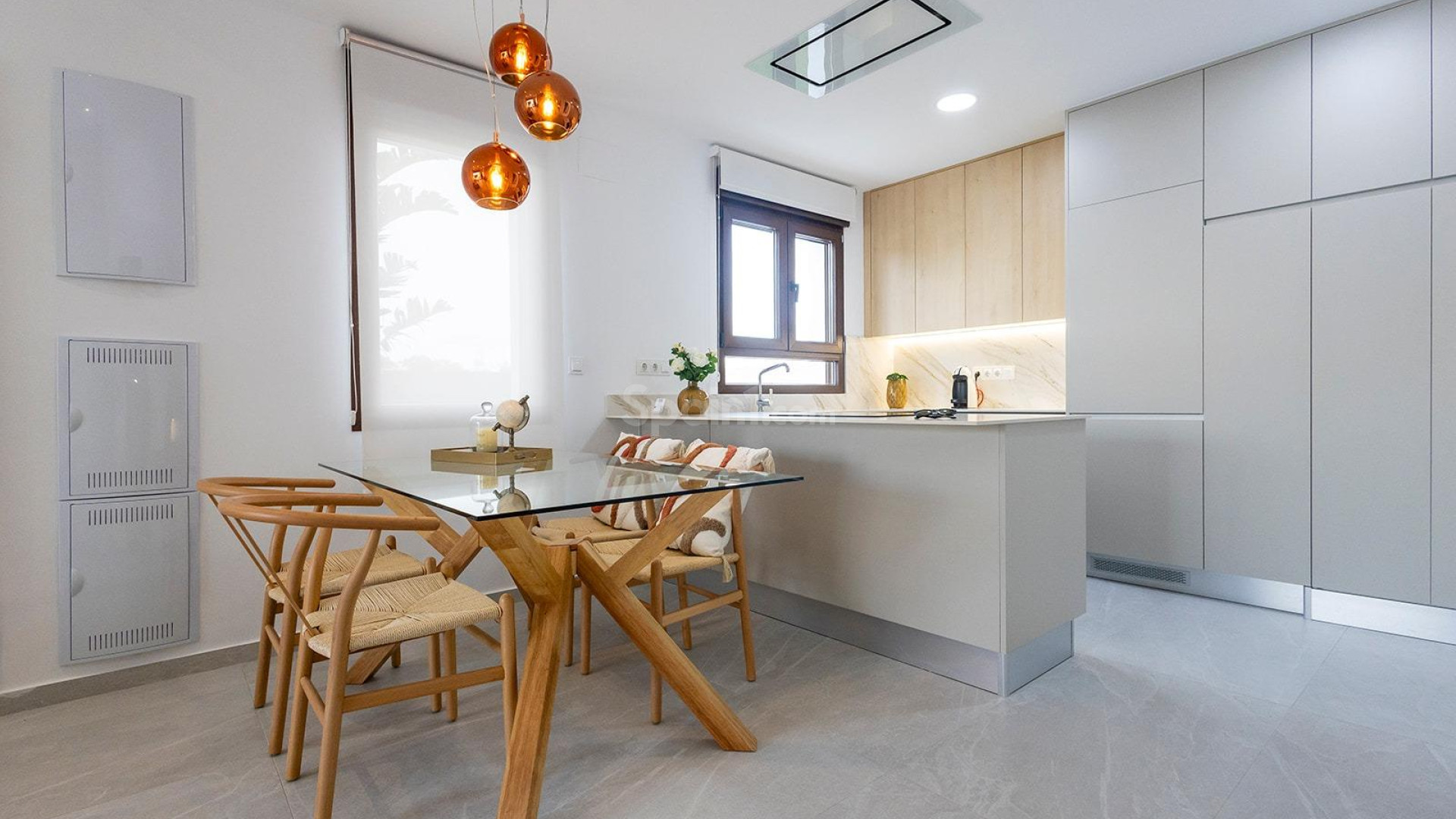 Nueva construcción  - Villa -
Orihuela - Vistabella