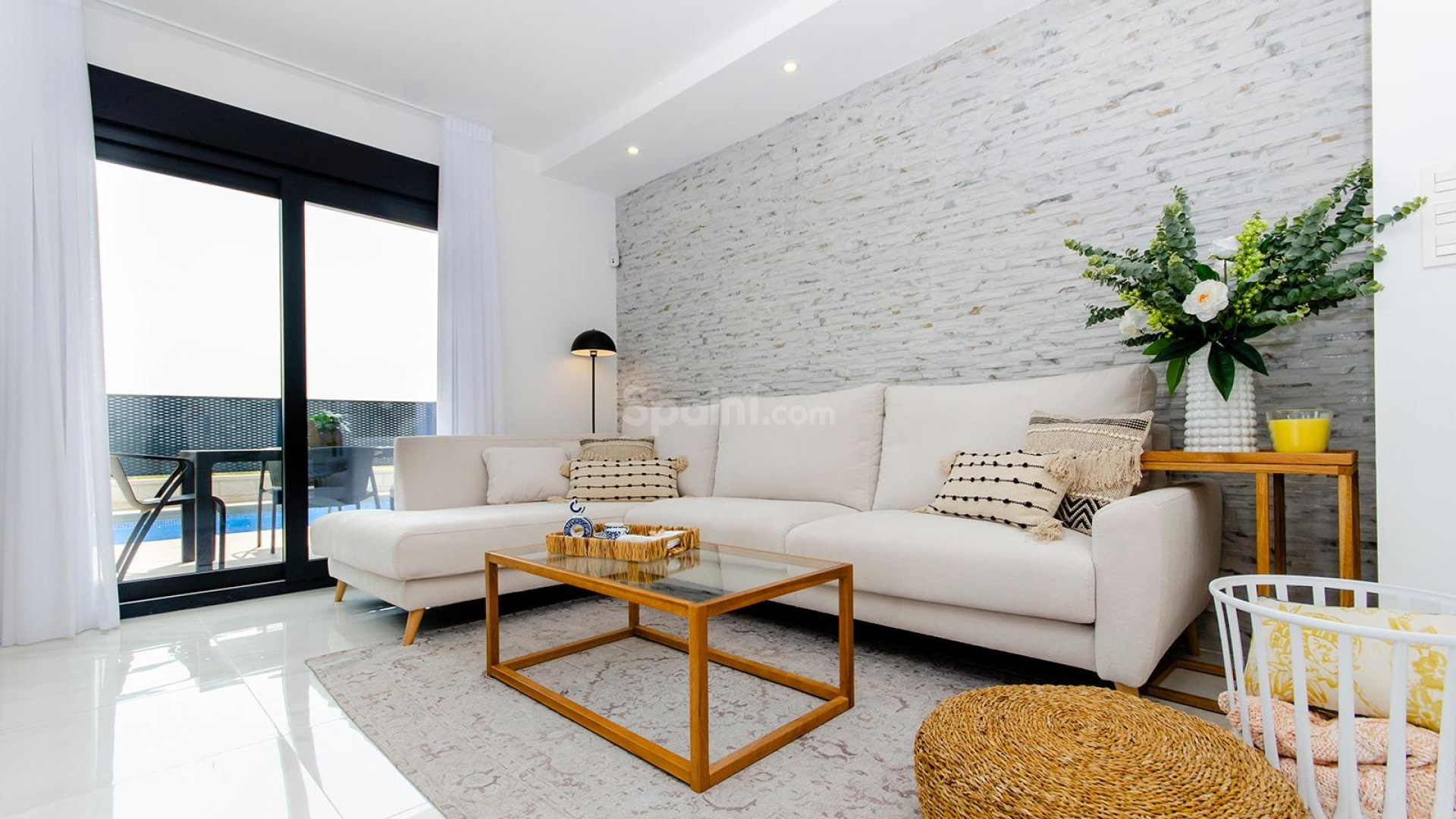 Nueva construcción  - Villa -
Orihuela - Vistabella