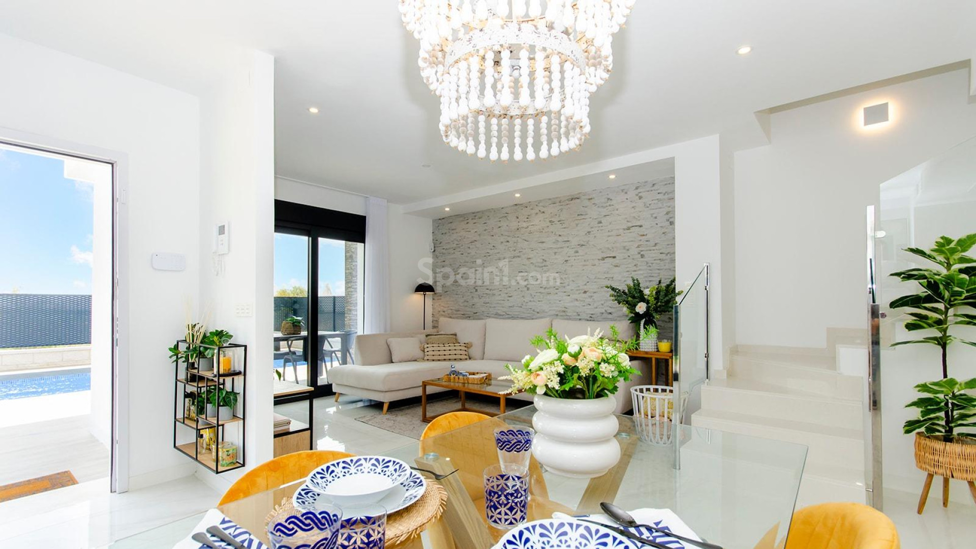 Nueva construcción  - Villa -
Orihuela - Vistabella