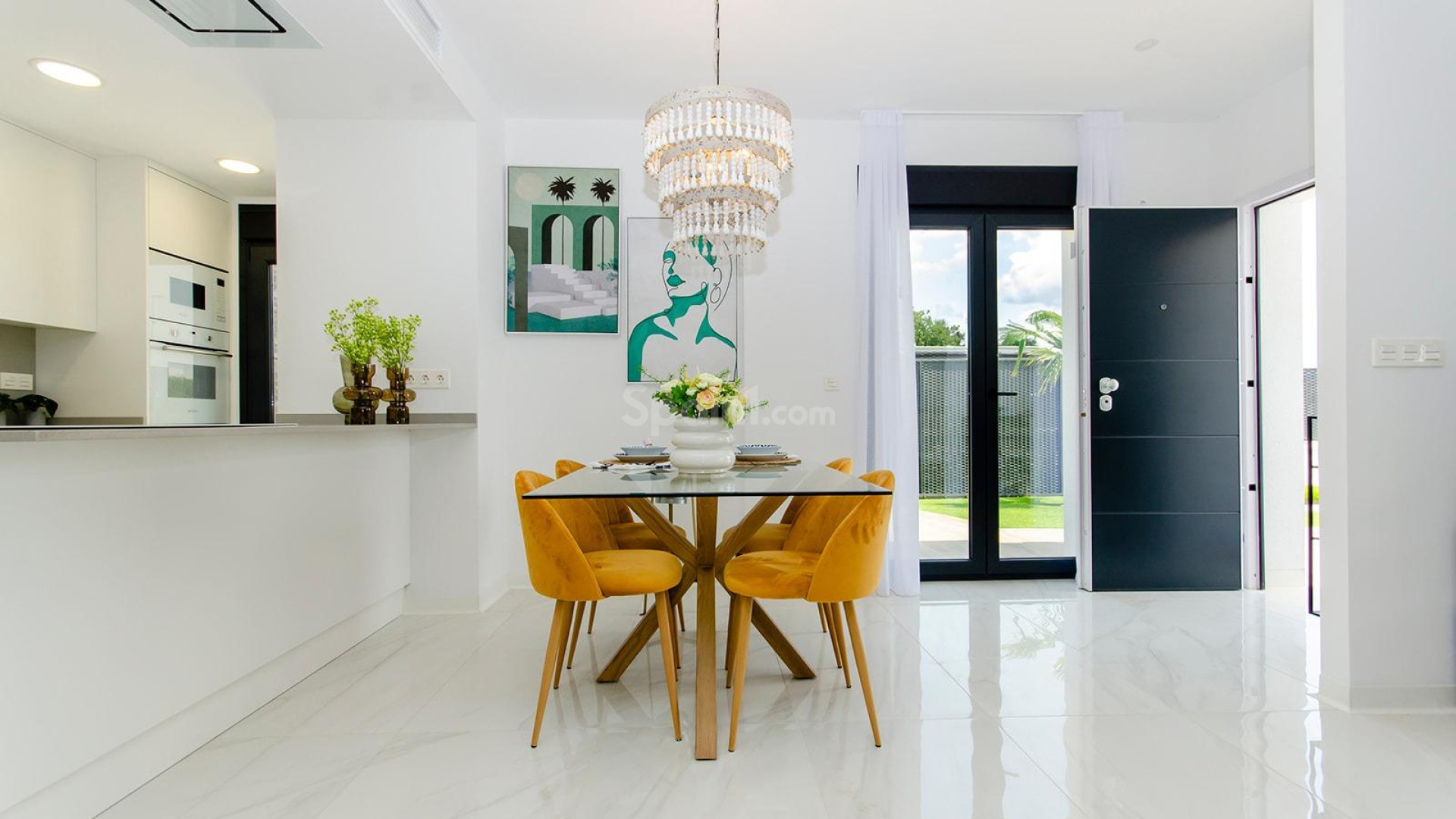Nueva construcción  - Villa -
Orihuela - Vistabella