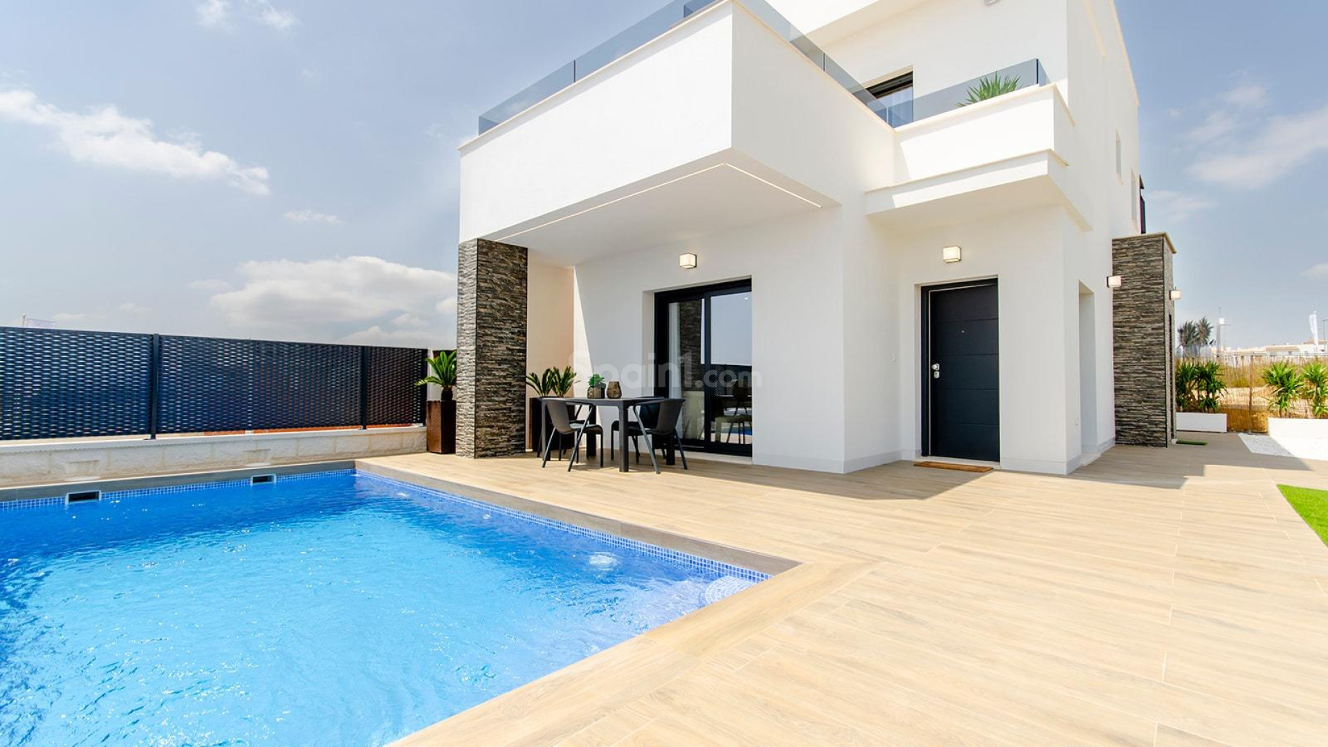 Nueva construcción  - Villa -
Orihuela - Vistabella