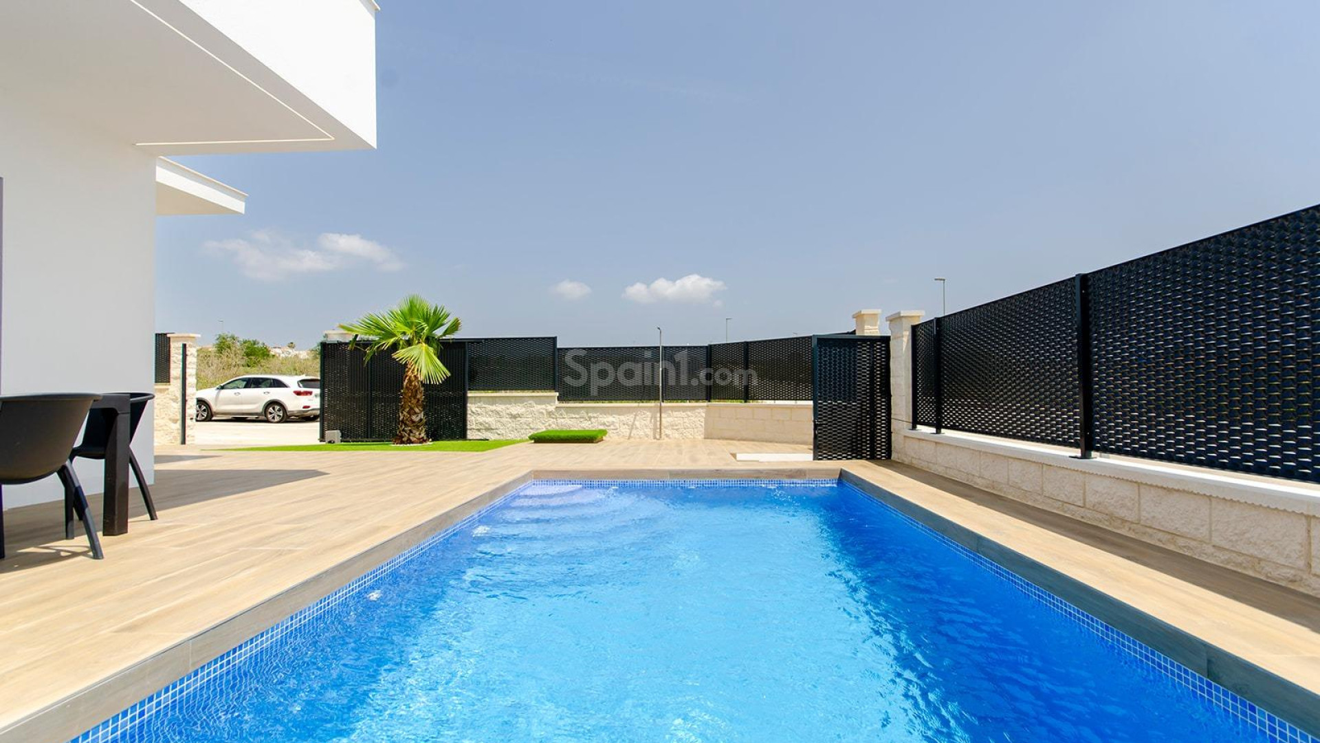 Nueva construcción  - Villa -
Orihuela - Vistabella