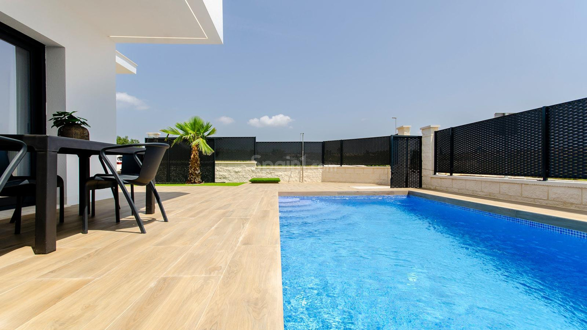 Nueva construcción  - Villa -
Orihuela - Vistabella