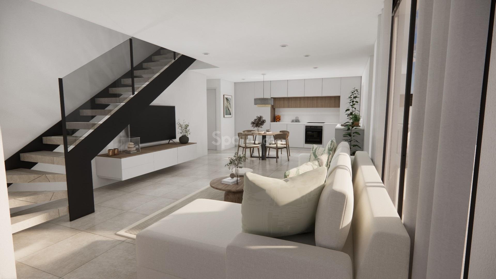 Nueva construcción  - Villa -
Orihuela - Vistabella