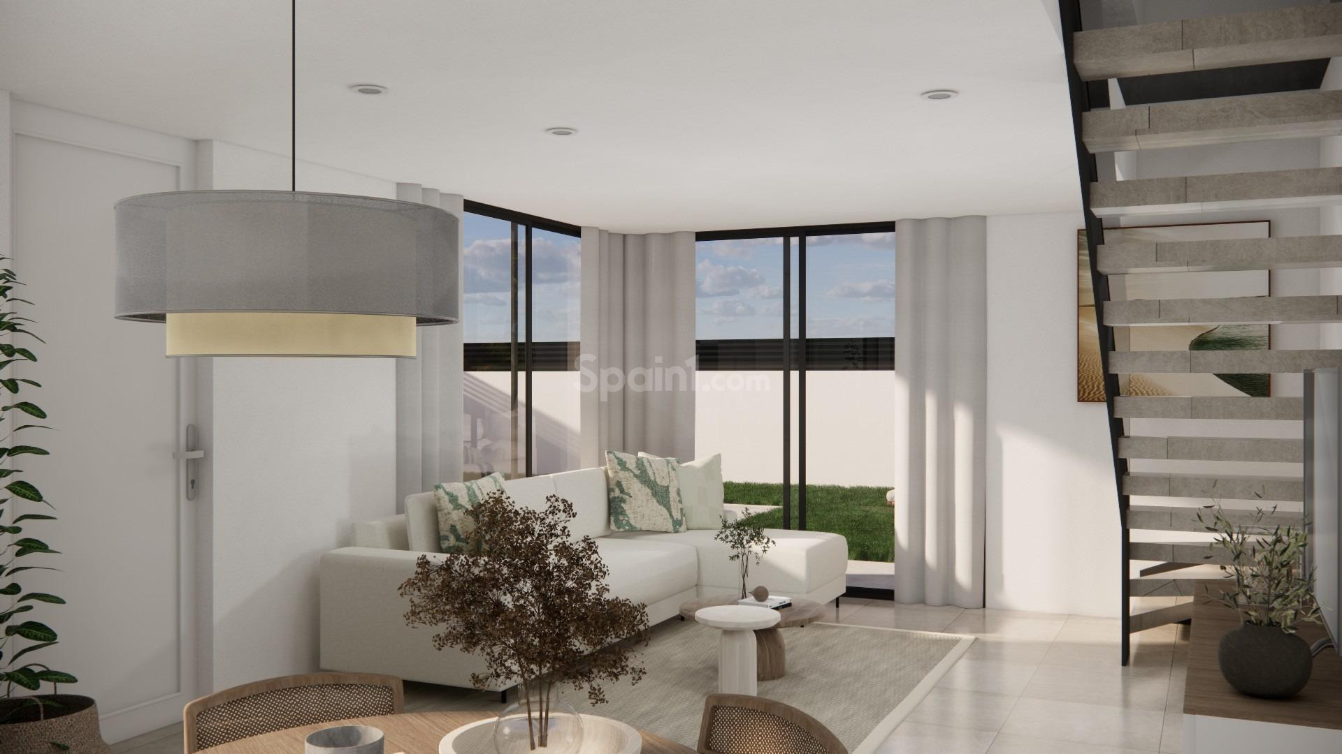 Nueva construcción  - Villa -
Orihuela - Vistabella