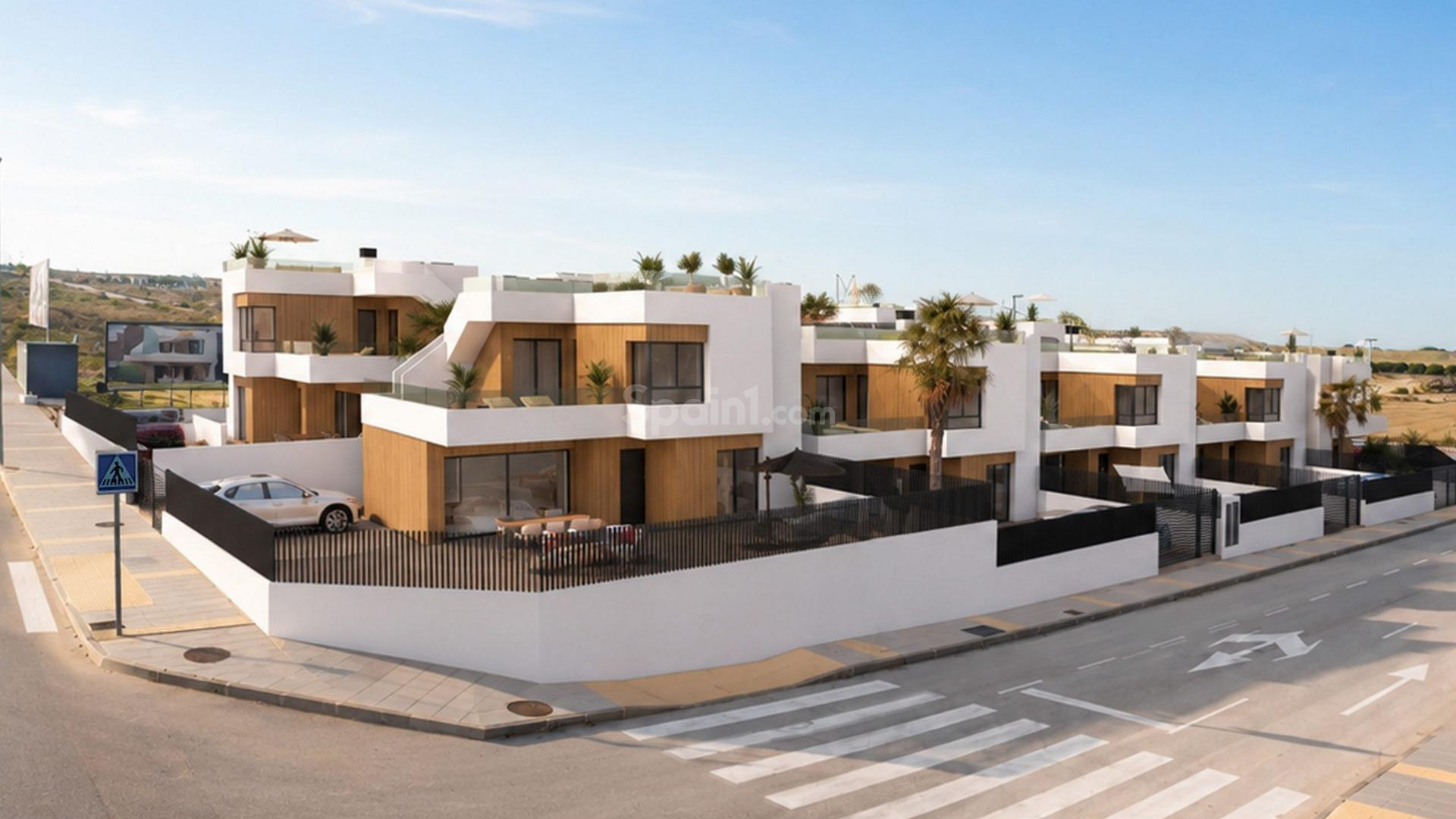 Nueva construcción  - Villa -
Orihuela - Vistabella