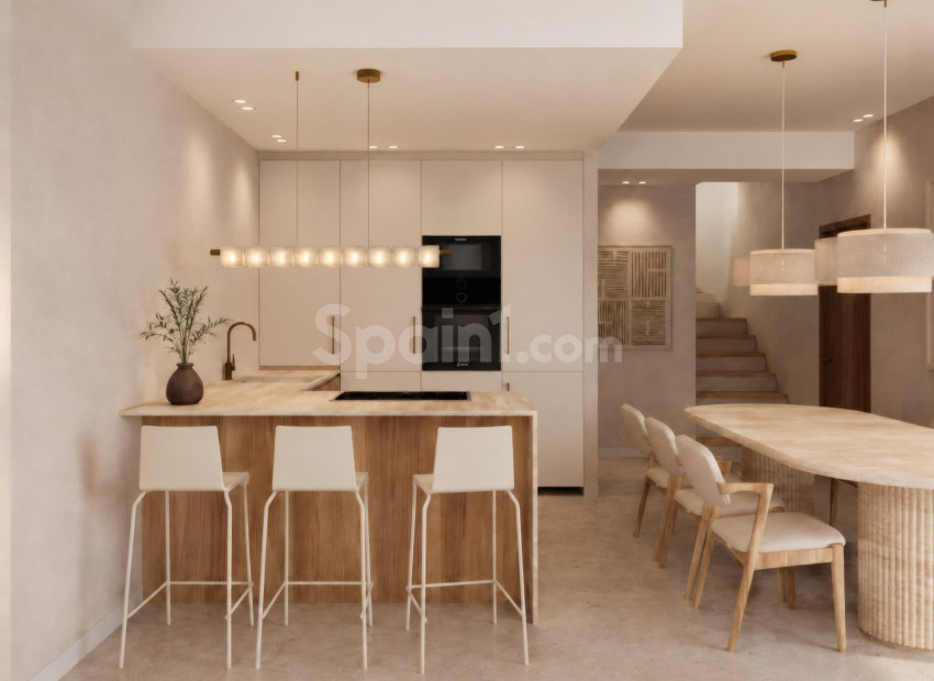 Nueva construcción  - Villa -
Orihuela - Vistabella