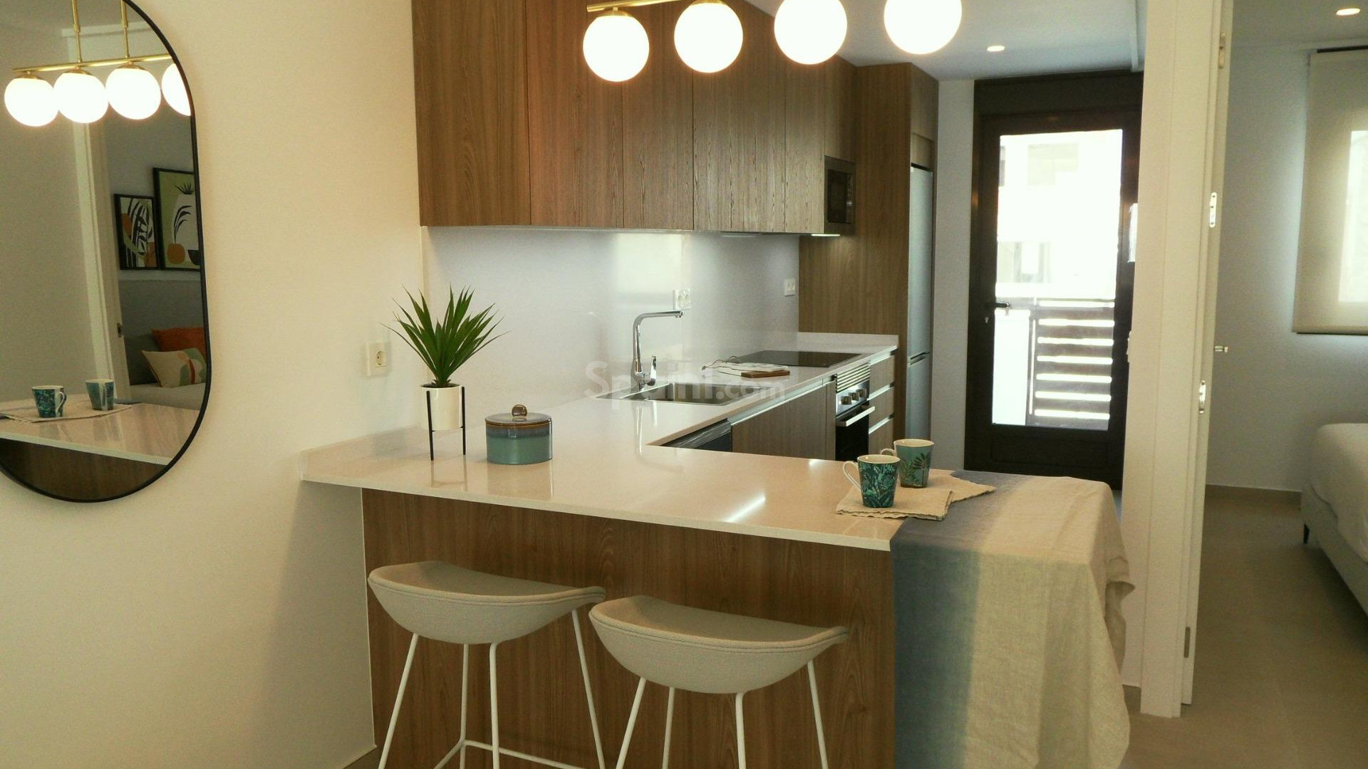 Nueva construcción  - Villa -
Pilar de la Horadada - El Pilar de la Horadada