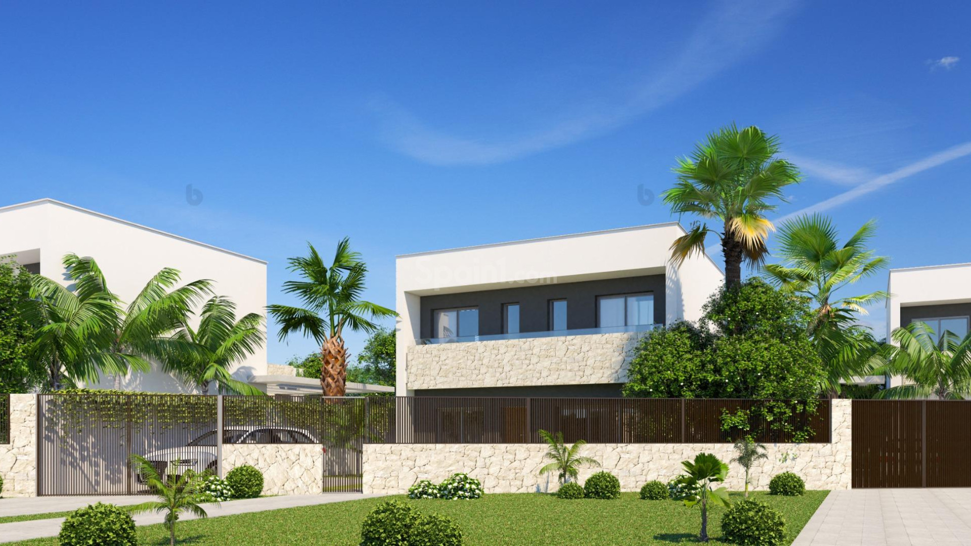 Nueva construcción  - Villa -
Pilar de la Horadada - Lo Romero Golf