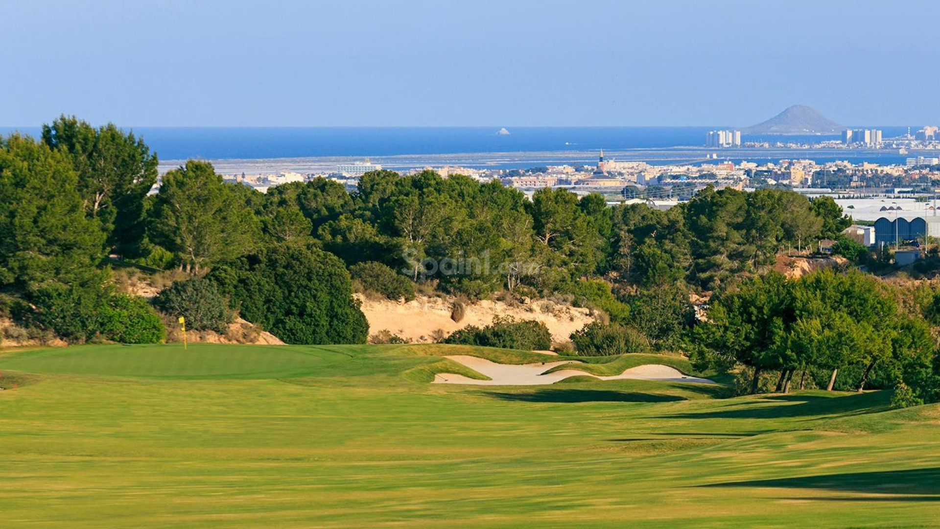 Nueva construcción  - Villa -
Pilar de la Horadada - Lo Romero Golf