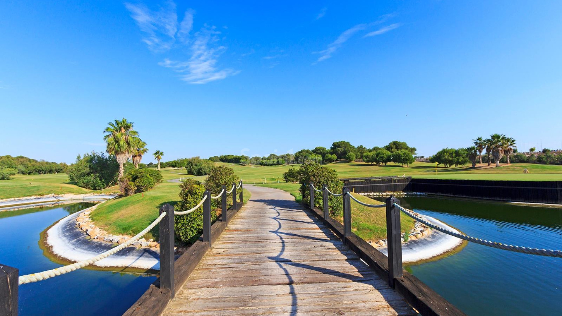 Nueva construcción  - Villa -
Pilar de la Horadada - Lo Romero Golf