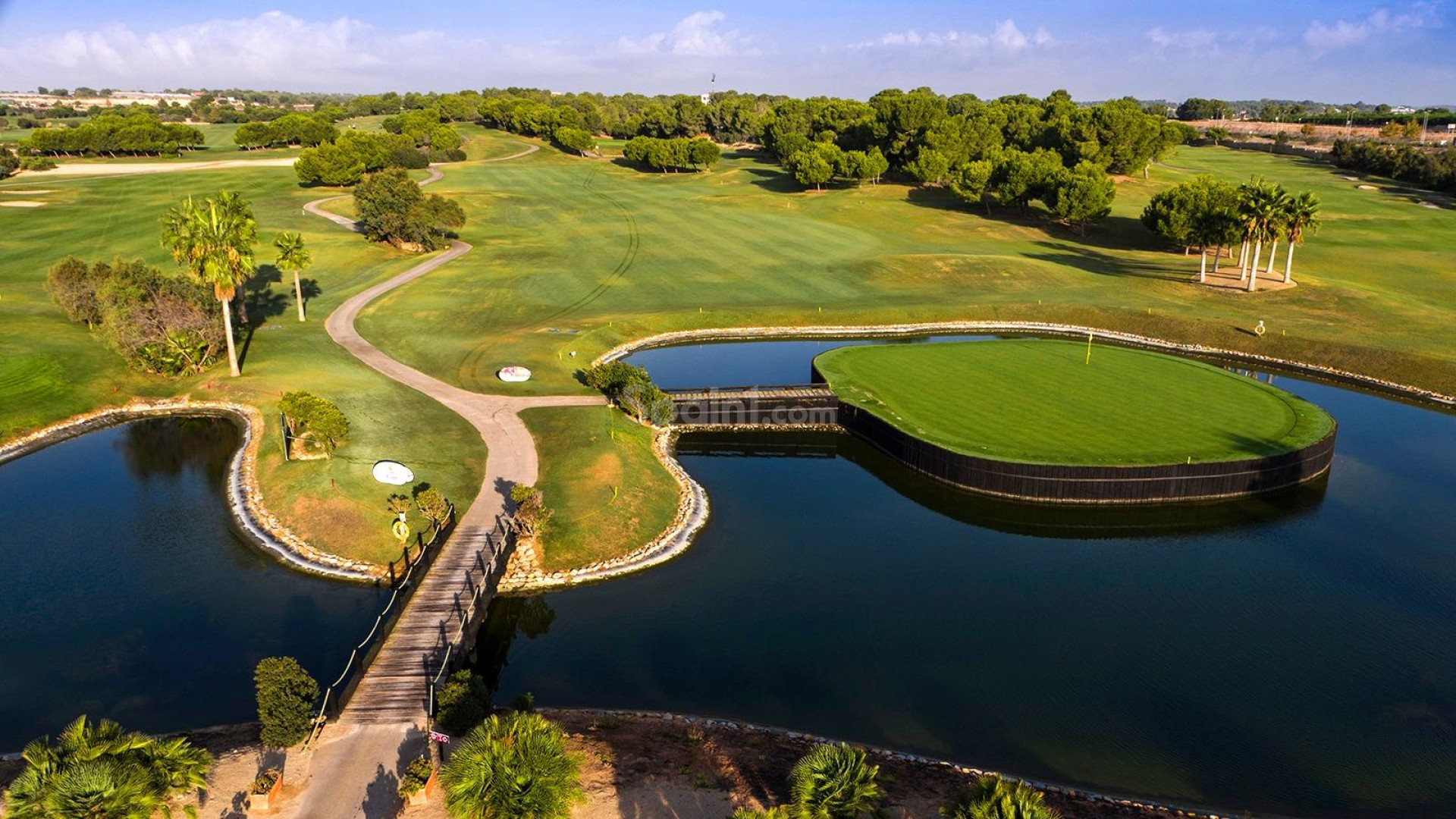 Nueva construcción  - Villa -
Pilar de la Horadada - Lo Romero Golf