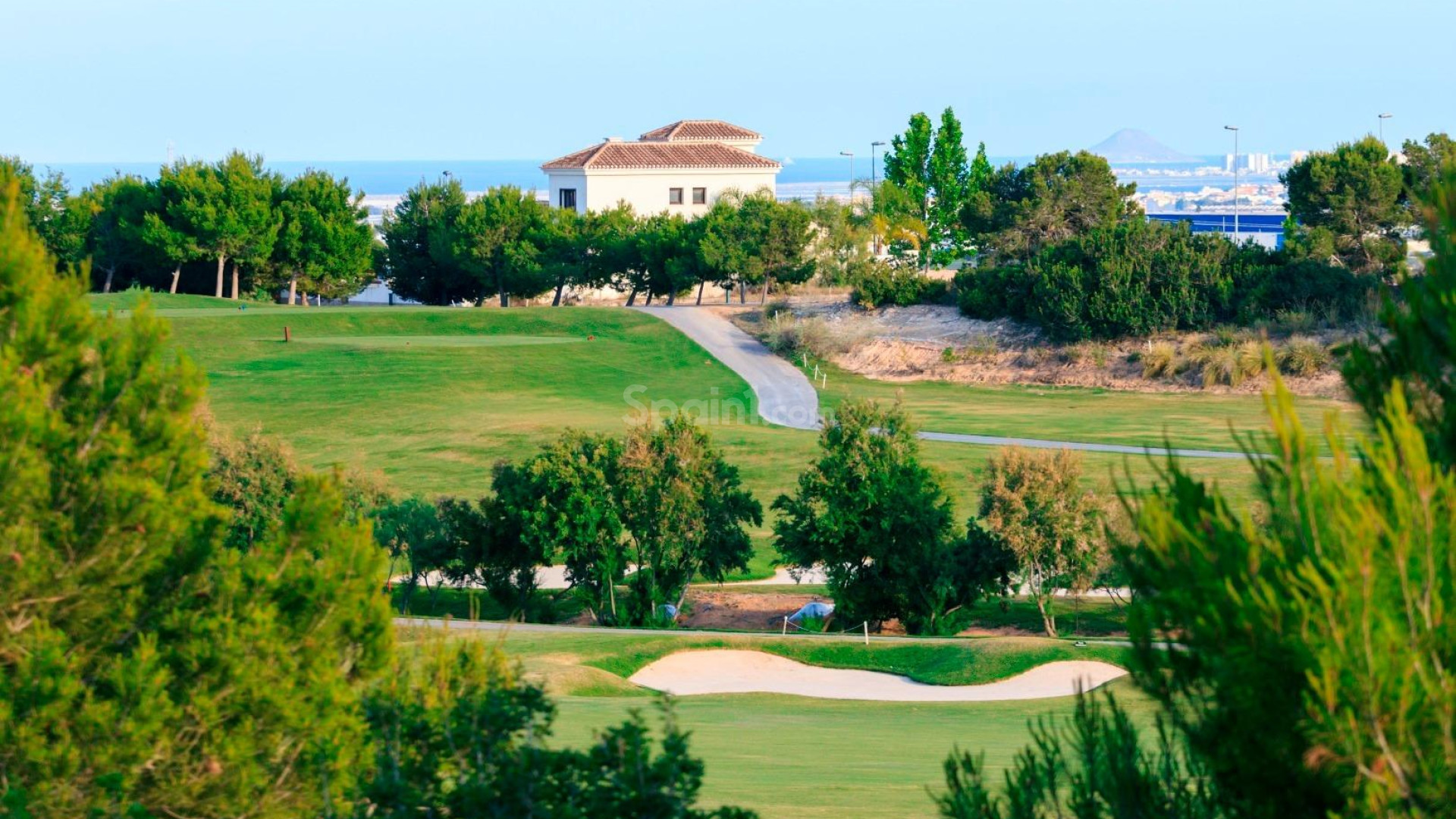 Nueva construcción  - Villa -
Pilar de la Horadada - Lo Romero Golf